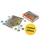 XL Schwingfest-Puzzle "Schwägalp-Schwinget" - 100 Teile für Kinder ab 6 Jahre