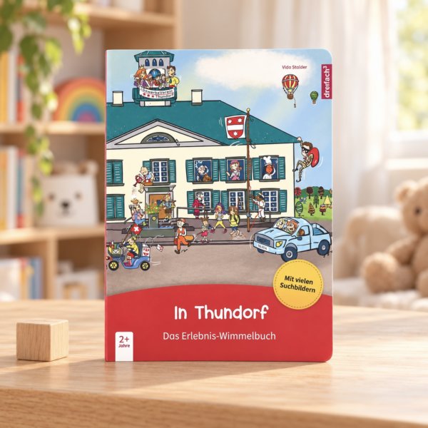 Thundorf Wimmelbuch